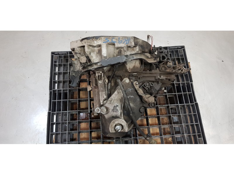 Recambio de caja cambios para renault twingo societe referencia OEM IAM JH3166 7701723410 