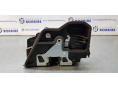 Recambio de cerradura puerta trasera izquierda para bmw serie 1 lim. 5-trg. (f20) 118d referencia OEM IAM 7229459   2