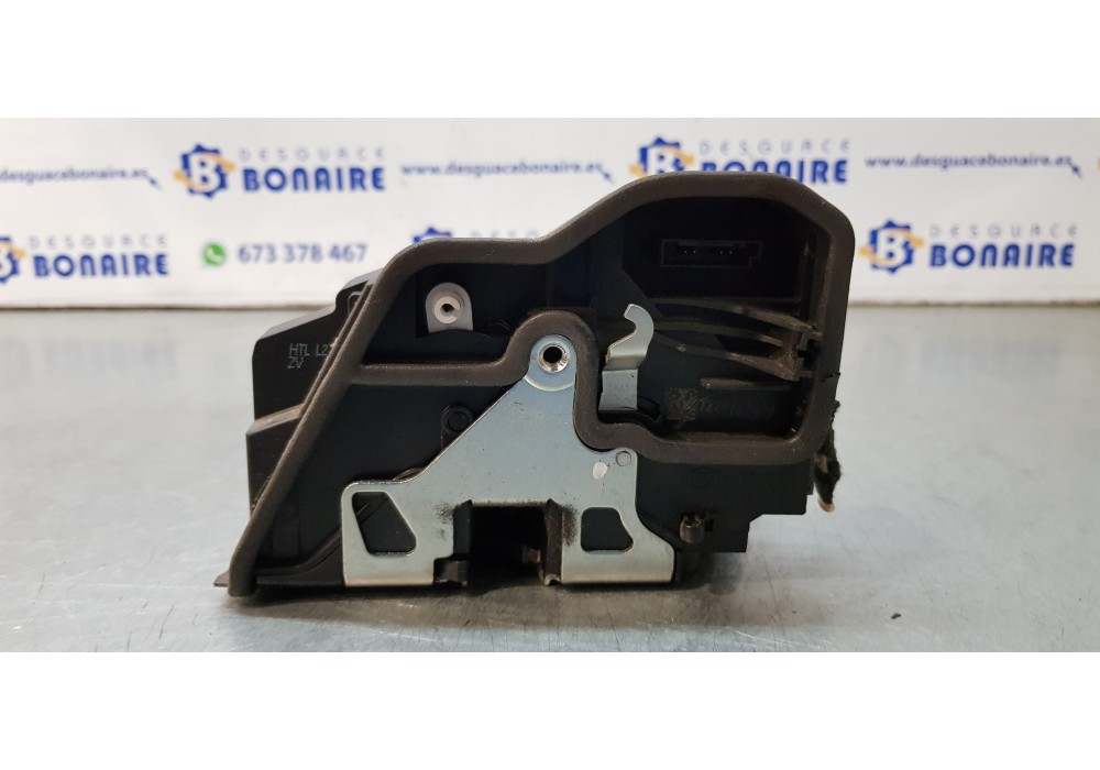 Recambio de cerradura puerta trasera izquierda para bmw serie 1 lim. 5-trg. (f20) 118d referencia OEM IAM 7229459   Recambio de cerradura puerta trasera izquierda para bmw serie 1 lim. 5-trg. (f20) 118d referencia OEM IAM 7229459