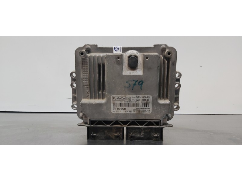 Recambio de centralita motor uce para ford c-max trend referencia OEM IAM CV6112A650ADH CV6A12B684BB 0261S11054