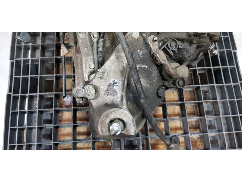 Recambio de caja cambios para renault twingo societe referencia OEM IAM JH3166 7701723410 