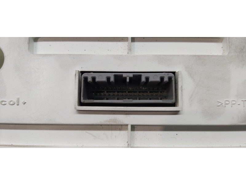 Recambio de cuadro instrumentos para opel agila b enjoy referencia OEM IAM 3410052KA0  