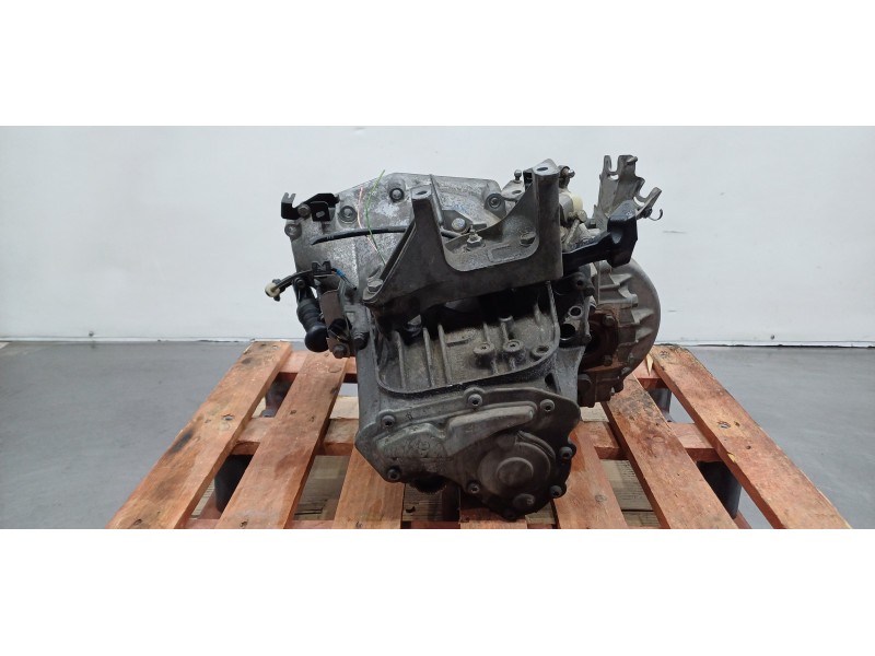 Recambio de caja cambios para peugeot 508 active referencia OEM IAM 20MB27   Recambio de caja cambios para peugeot 508 active referencia OEM IAM 20MB27