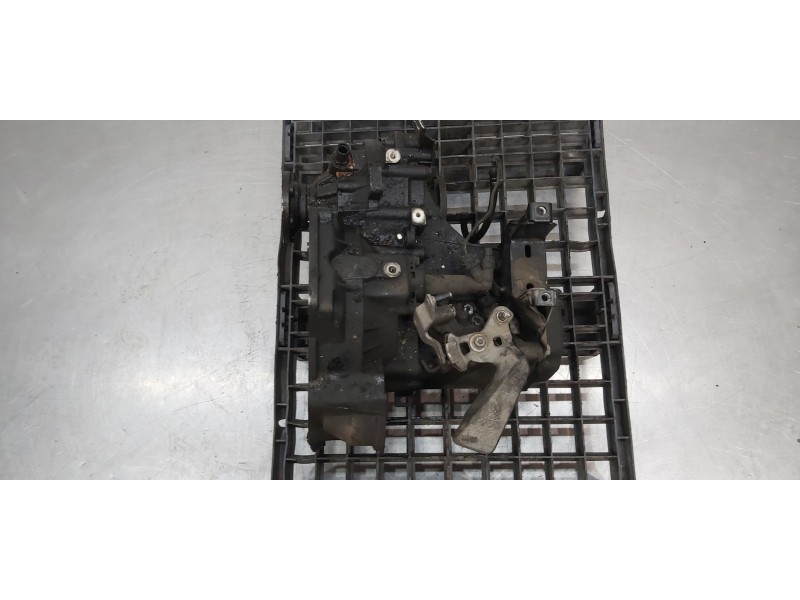 Recambio de caja cambios para seat ibiza (6j5) reference referencia OEM IAM LBQ  