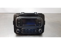 Recambio de sistema audio / radio cd para kia carens ( ) concept referencia OEM IAM 96170A4610CA  