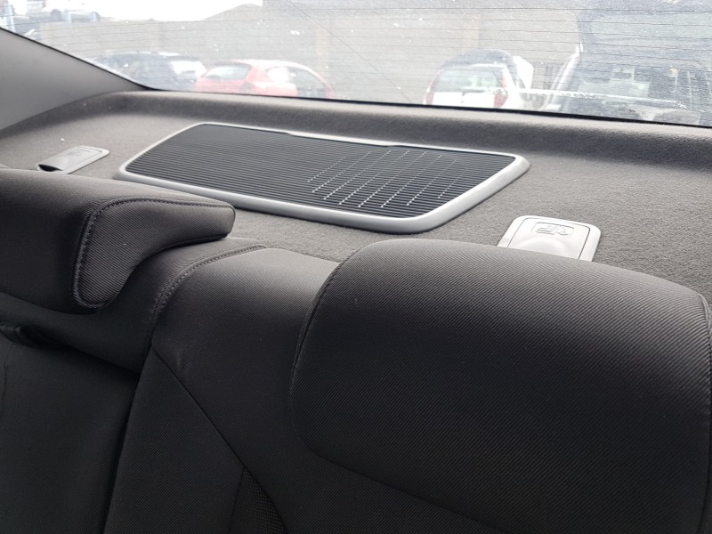 hyundai i40 del año 2015