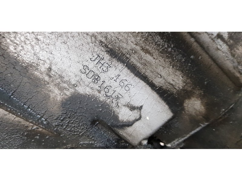 Recambio de caja cambios para renault twingo societe referencia OEM IAM JH3166 7701723410 