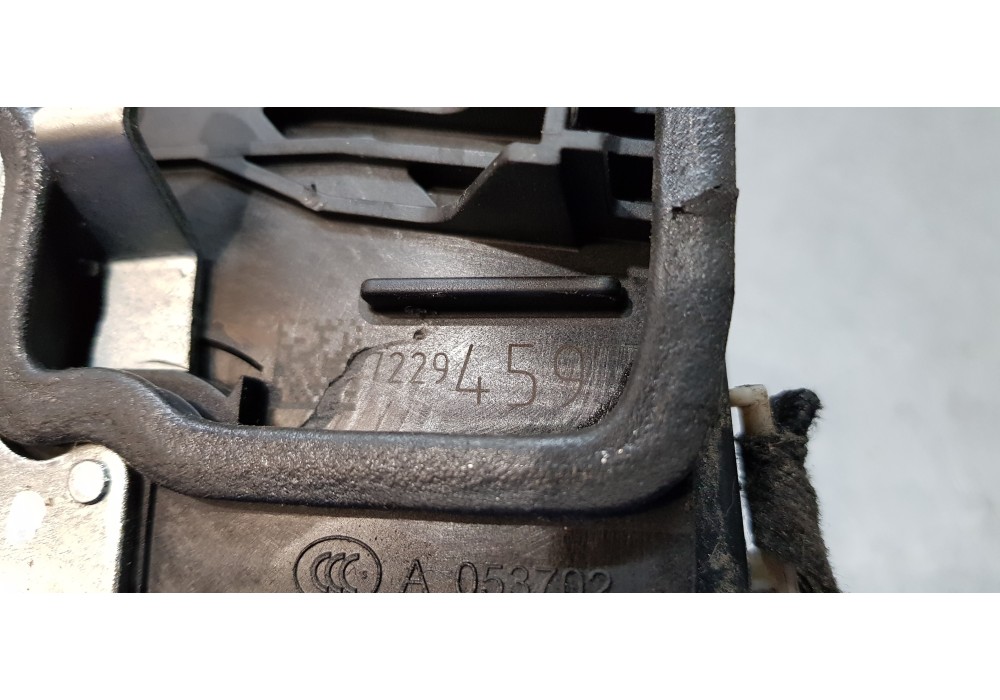 Recambio de cerradura puerta trasera izquierda para bmw serie 1 lim. 5-trg. (f20) 118d referencia OEM IAM 7229459   Recambio de cerradura puerta trasera izquierda para bmw serie 1 lim. 5-trg. (f20) 118d referencia OEM IAM 7229459