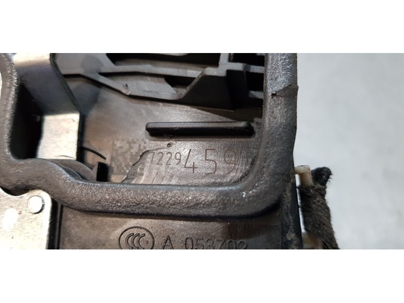 Recambio de cerradura puerta trasera izquierda para bmw serie 1 lim. 5-trg. (f20) 118d referencia OEM IAM 7229459   Recambio de cerradura puerta trasera izquierda para bmw serie 1 lim. 5-trg. (f20) 118d referencia OEM IAM 7229459
