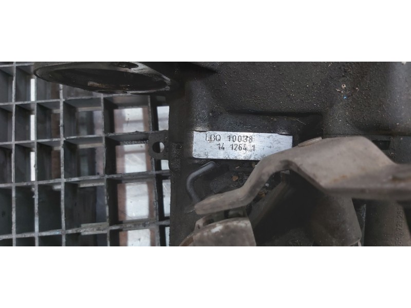 Recambio de caja cambios para seat ibiza (6j5) reference referencia OEM IAM LBQ  