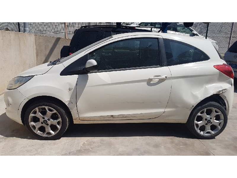 ford ka (ccu) del año 2012