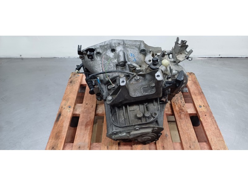 Recambio de caja cambios para peugeot 508 active referencia OEM IAM 20MB27   Recambio de caja cambios para peugeot 508 active referencia OEM IAM 20MB27