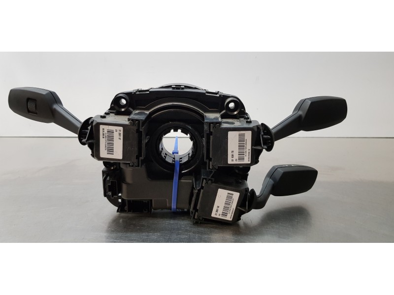 Recambio de anillo airbag para bmw x5 (e70) xdrive35d referencia OEM IAM 9122509  