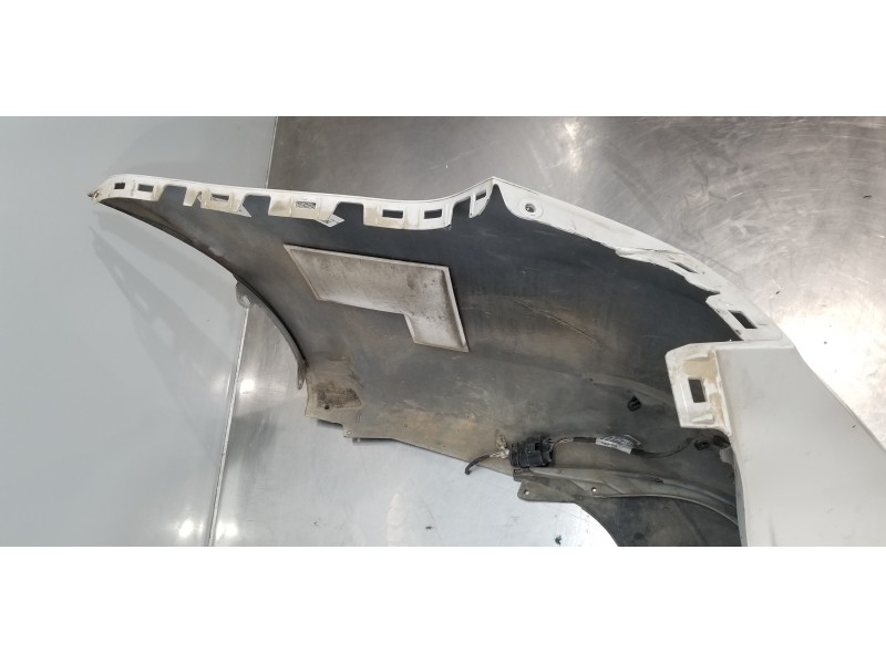 Recambio de paragolpes trasero para seat leon sportstourer (kl8) xcellence referencia OEM IAM 5FE807421GRU  