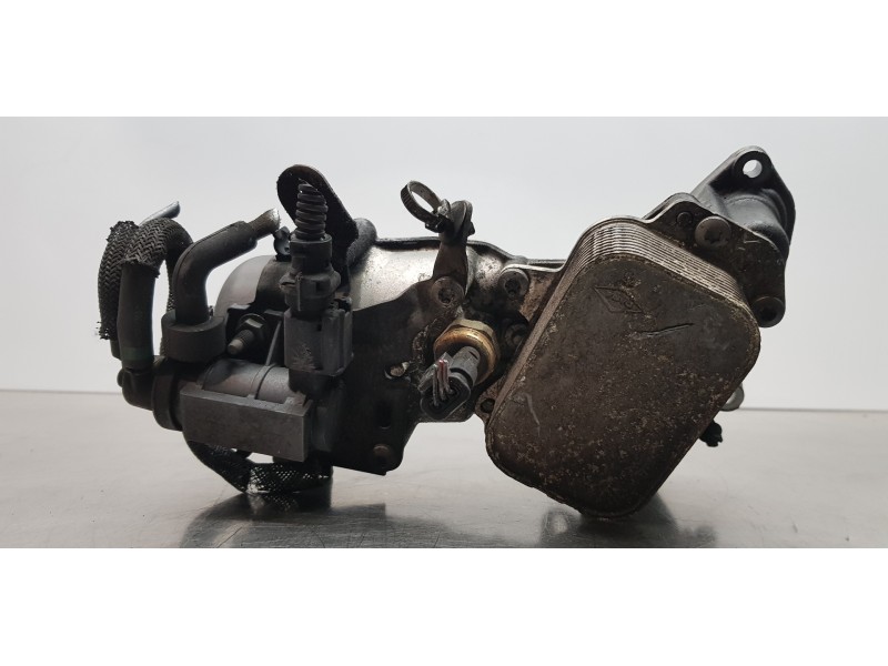 Recambio de soporte filtro aceite para opel grandland x excellence referencia OEM IAM 3642465   Recambio de soporte filtro aceite para opel grandland x excellence referencia OEM IAM 3642465