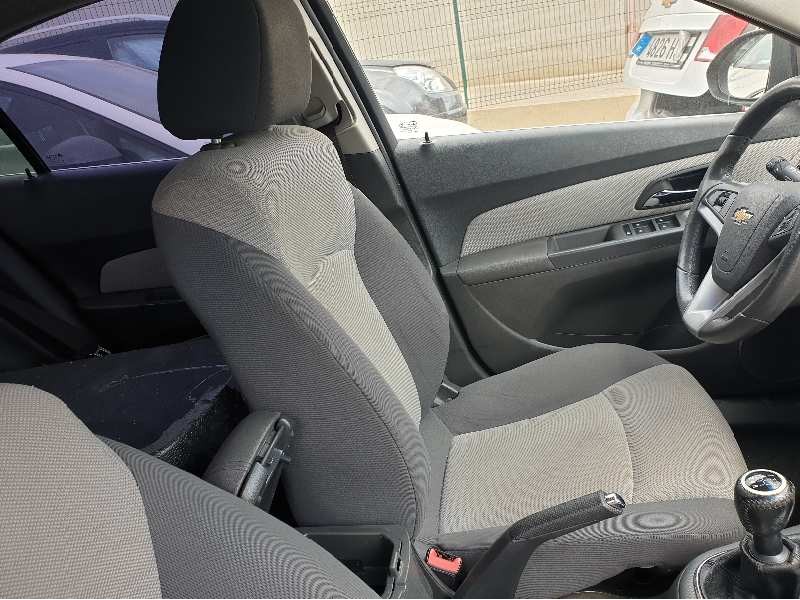 chevrolet cruze del año 2010