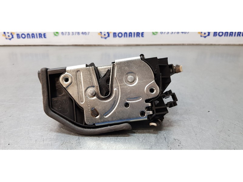 Recambio de cerradura puerta trasera izquierda para bmw serie 1 lim. 5-trg. (f20) 118d referencia OEM IAM 7229459   Recambio de cerradura puerta trasera izquierda para bmw serie 1 lim. 5-trg. (f20) 118d referencia OEM IAM 7229459