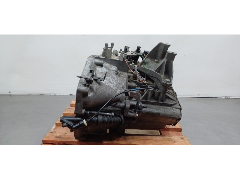 Recambio de caja cambios para peugeot 508 active referencia OEM IAM 20MB27   Recambio de caja cambios para peugeot 508 active referencia OEM IAM 20MB27