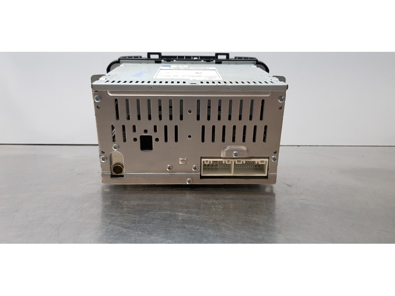 Recambio de sistema audio / radio cd para kia carens ( ) concept referencia OEM IAM 96170A4610CA  