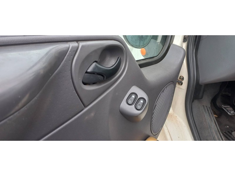 ford transit caja cerrada, media (fy) (2000 =>) del año 2007