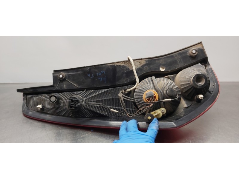 Recambio de piloto trasero derecho para opel agila b enjoy referencia OEM IAM 93193680   Recambio de piloto trasero derecho para opel agila b enjoy referencia OEM IAM 93193680