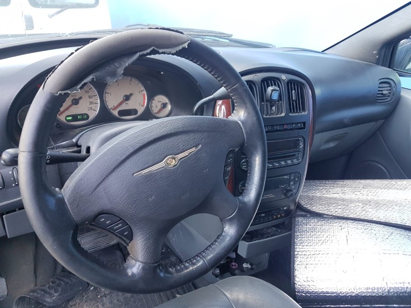 chrysler voyager (rg) del año 2005