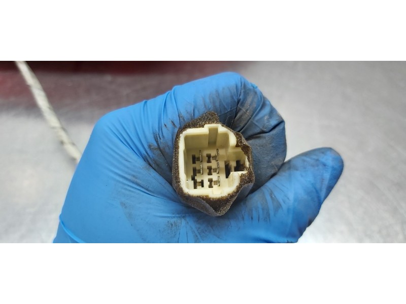 Recambio de piloto trasero derecho para opel agila b enjoy referencia OEM IAM 93193680   Recambio de piloto trasero derecho para opel agila b enjoy referencia OEM IAM 93193680