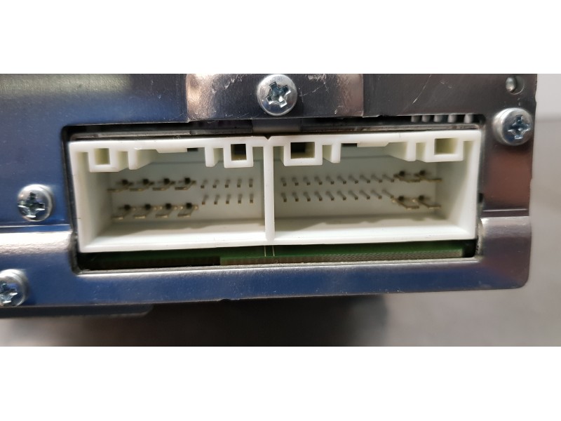 Recambio de sistema audio / radio cd para kia carens ( ) concept referencia OEM IAM 96170A4610CA  