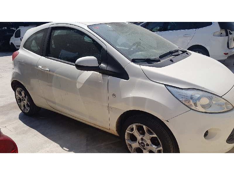 ford ka (ccu) del año 2012