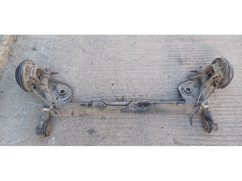 Recambio de puente trasero para opel agila b enjoy referencia OEM IAM 4651051K00   Recambio de puente trasero para opel agila b enjoy referencia OEM IAM 4651051K00