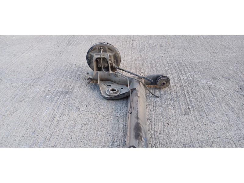 Recambio de puente trasero para opel agila b enjoy referencia OEM IAM 4651051K00   Recambio de puente trasero para opel agila b enjoy referencia OEM IAM 4651051K00