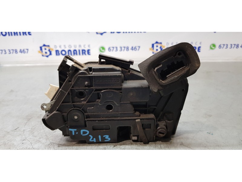 Recambio de cerradura puerta trasera derecha para skoda rapid elegance referencia OEM IAM 5E0839016A   Recambio de cerradura puerta trasera derecha para skoda rapid elegance referencia OEM IAM 5E0839016A