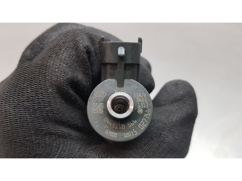 Recambio de inyector para peugeot 308 sw active referencia OEM IAM 0445110566   Recambio de inyector para peugeot 308 sw active referencia OEM IAM 0445110566