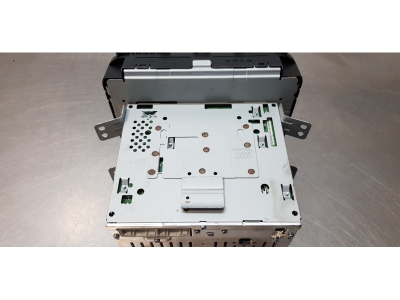 Recambio de sistema audio / radio cd para kia carens ( ) concept referencia OEM IAM 96170A4610CA  