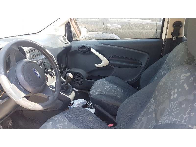 ford ka (ccu) del año 2012