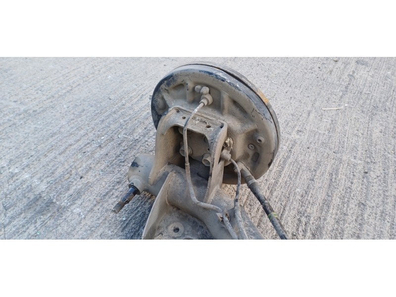 Recambio de puente trasero para opel agila b enjoy referencia OEM IAM 4651051K00   Recambio de puente trasero para opel agila b enjoy referencia OEM IAM 4651051K00