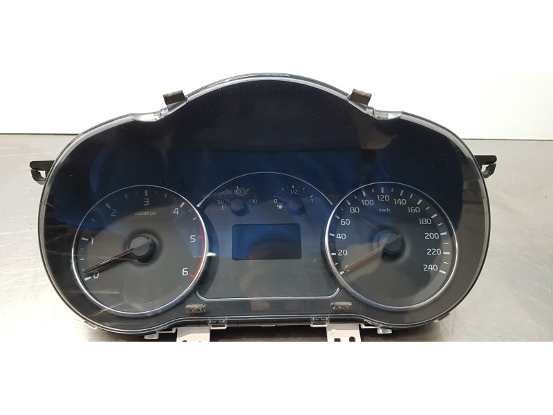 Recambio de cuadro instrumentos para kia carens ( ) concept referencia OEM IAM 94002A4340  