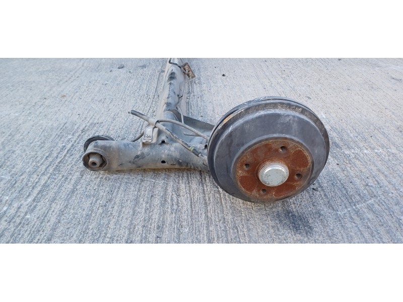 Recambio de puente trasero para opel agila b enjoy referencia OEM IAM 4651051K00   Recambio de puente trasero para opel agila b enjoy referencia OEM IAM 4651051K00