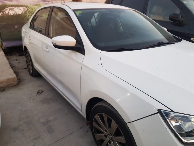 seat toledo (kg3) del año 2015 seat toledo (kg3) del año 2015