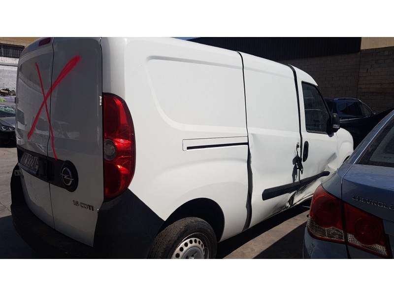 opel combo d del año 2011 opel combo d del año 2011