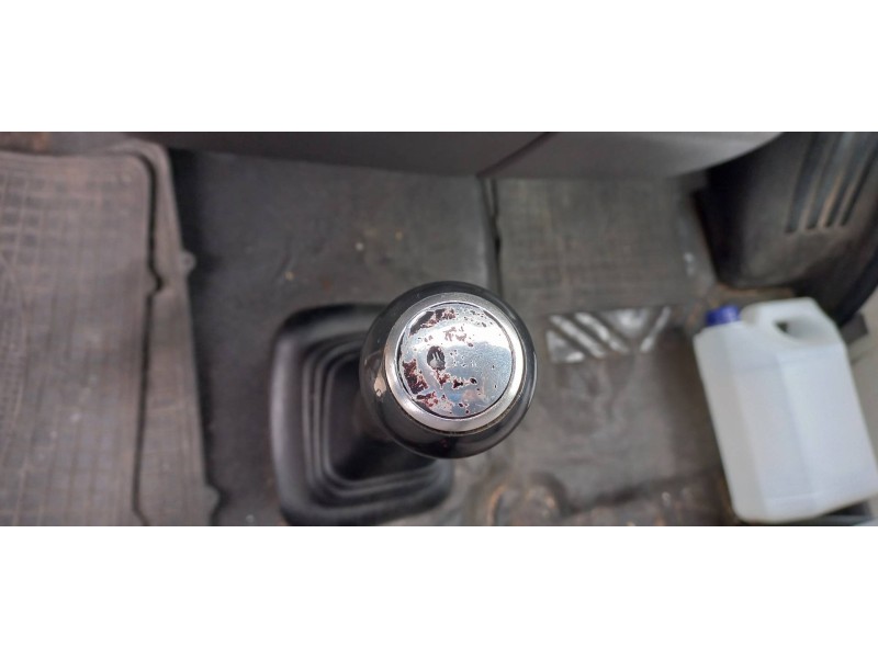 ford transit caja cerrada, media (fy) (2000 =>) del año 2007