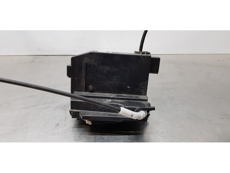 Recambio de cerradura puerta trasera derecha para citroen c4 grand picasso feel referencia OEM IAM 9826135580   Recambio de cerradura puerta trasera derecha para citroen c4 grand picasso feel referencia OEM IAM 9826135580