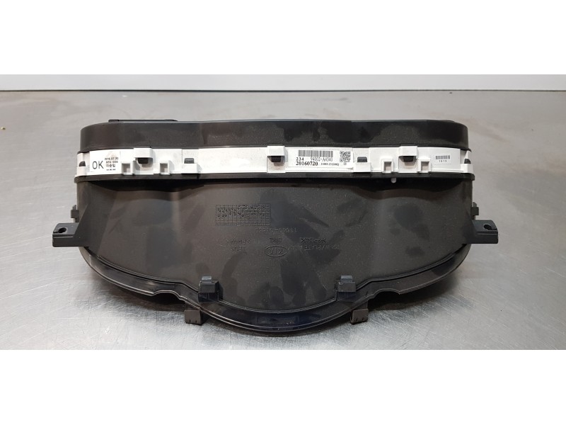 Recambio de cuadro instrumentos para kia carens ( ) concept referencia OEM IAM 94002A4340  