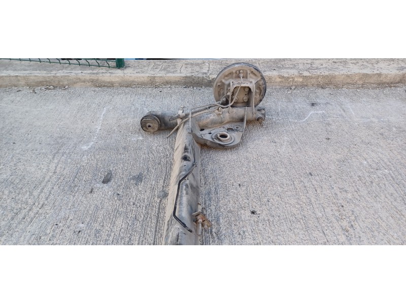 Recambio de puente trasero para opel agila b enjoy referencia OEM IAM 4651051K00   Recambio de puente trasero para opel agila b enjoy referencia OEM IAM 4651051K00