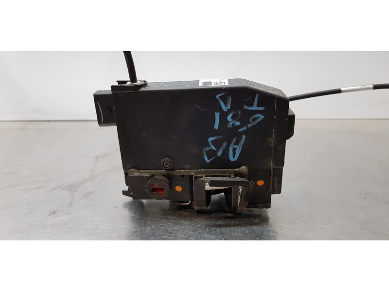 Recambio de cerradura puerta trasera derecha para citroen c4 grand picasso feel referencia OEM IAM 9826135580   Recambio de cerradura puerta trasera derecha para citroen c4 grand picasso feel referencia OEM IAM 9826135580