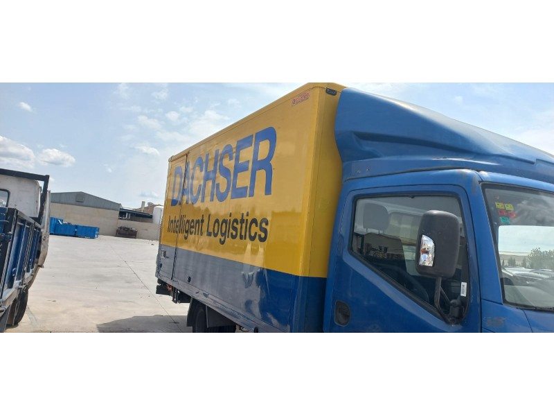 nissan nt400 cabstar (01/20214) del año 2014