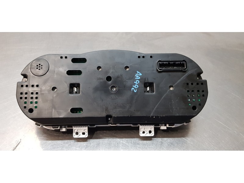 Recambio de cuadro instrumentos para kia carens ( ) concept referencia OEM IAM 94002A4340  