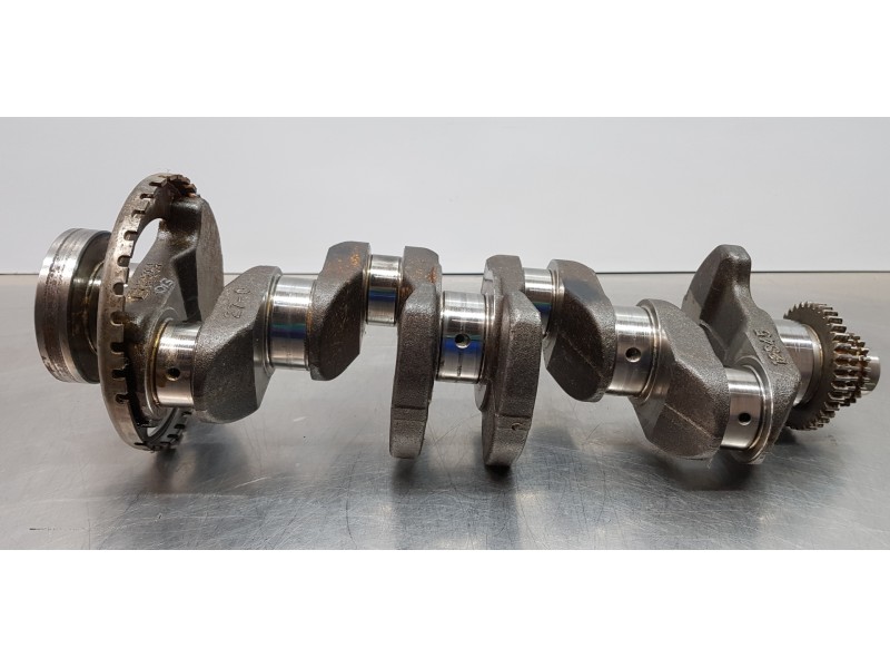 Recambio de cigueñal para nissan qashqai (j10) tekna referencia OEM IAM 122011VA0A  