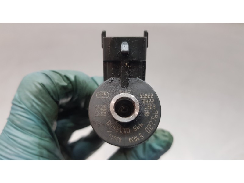 Recambio de inyector para peugeot 308 sw active referencia OEM IAM 0445110566   Recambio de inyector para peugeot 308 sw active referencia OEM IAM 0445110566