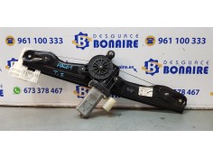 Recambio de elevalunas trasero izquierdo para bmw serie 1 lim. 5-trg. (f20) 118d referencia OEM IAM 7242555